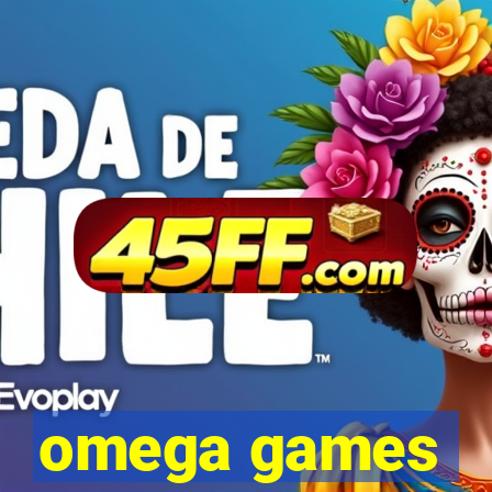 omega games